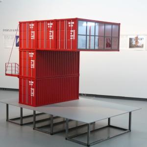 Wholesale Anti Earthquake Prefab Metal House Kits Customized Steel Structure Frame With Open Balcony from china suppliers