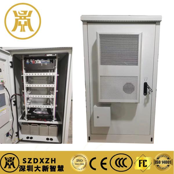 One Compartment Cabinet Layout Inverter Outdoor Energy Storage Power Supply For