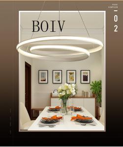 Wholesale Contemporary and contracted individual character droplight Lamps and lanterns for dining room, living room and bedroom from china suppliers