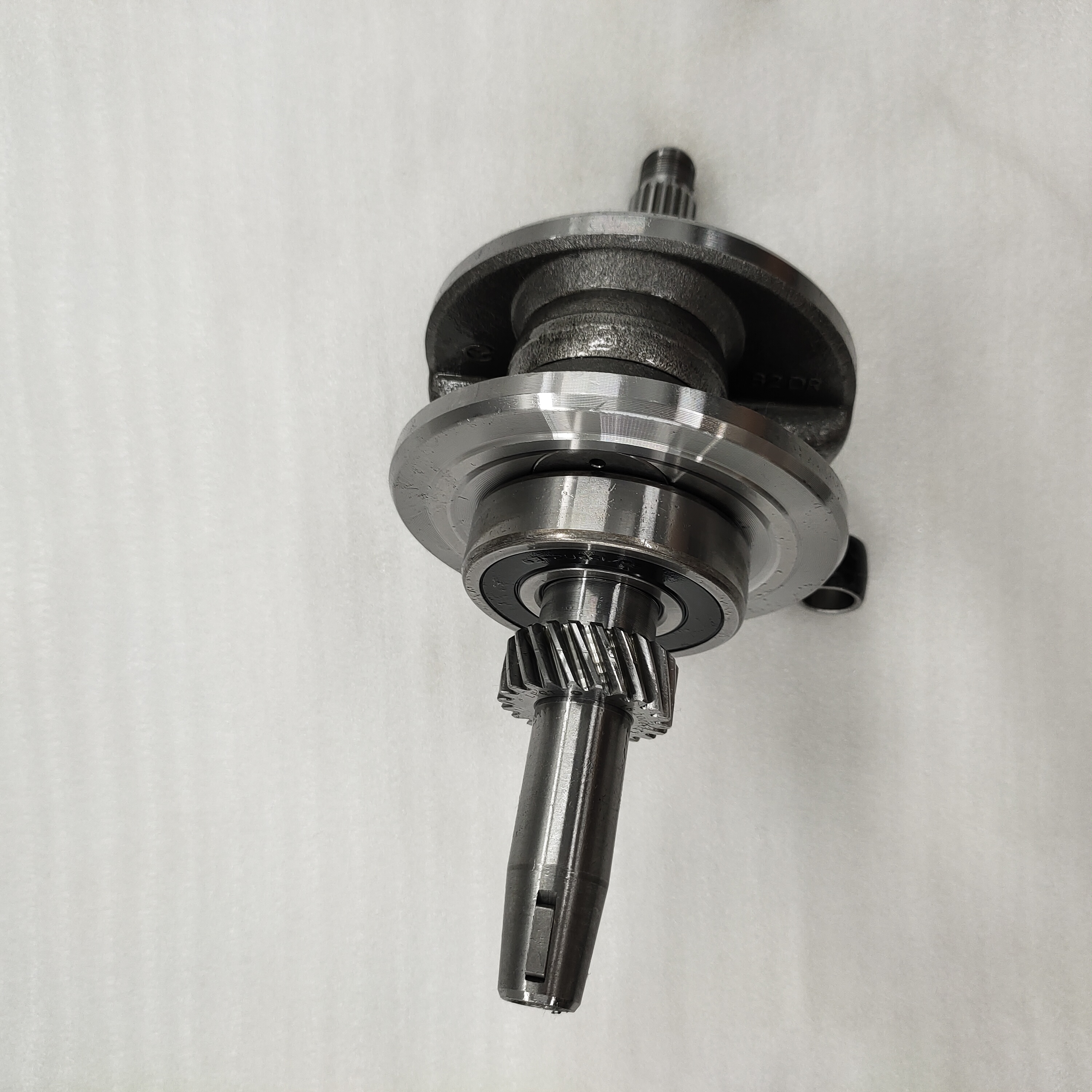 150ml Motorcycle Engine Crankshaft With Bearings Connecting Rod for Tricycle Spare Parts