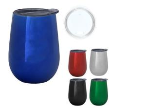 Wholesale Double Wall Vacuum Insulated 11oz Coffee Cup Customized Logo Acceptable from china suppliers