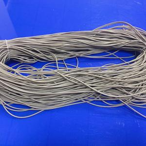 Wholesale 0.2mm Thin Wall Medical Grade Flexible Silicone Hose 50 Shore A from china suppliers