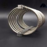 Stainless Steel Wire Rope Shock Mount Aluminum Cable Damper Replacement