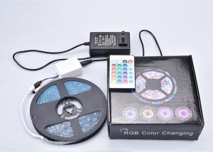 Wholesale IP65 Bluetooth 25000H SMD 5050 Flexible Silicone Led Strip from china suppliers