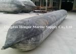 High Buoyancy Marine Salvage Bags , Heavy Inflatable Marine Airbags