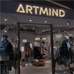 Anti Aging LED Acrylic Signage UV Printing Shop Front Letters