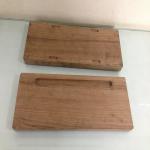 Yijin Painting Ebony Wood Precision CNC Milling Parts