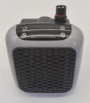 Car Mounted Portable PTC Fan Heater 230V Compact Warm Air Fan Heater