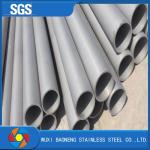 Round 317l Stainless Steel Seamless Pipe SS304 316L 316 310S 440 321 904L 201