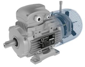 Wholesale Single Phase Asynchronous Industrial AC Motor 1500W IE 4 from china suppliers