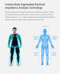 Best Professional Bioimpedancia Body Composition Analysis Body Composition Scale