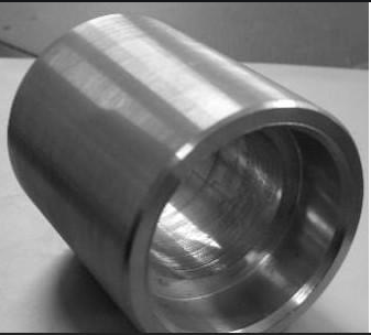 DN 6-100 Class 3000-9000 Socket Welding Coupling Forged Cast Stainless Steel JIS 1pc Suitable for Chemical Industry