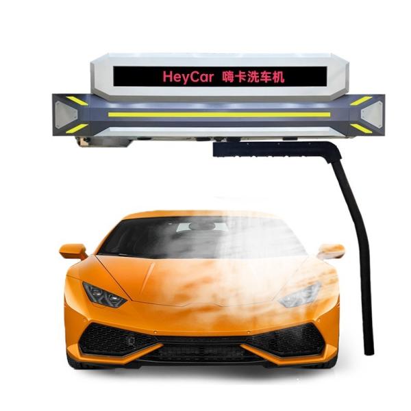 Car Body Washing High Pressure Automated 360 Degree Rotation Carwash Equipment