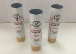GMP Standard Cosmetic Packaging Tube CAL375 Material With Colorful Offset