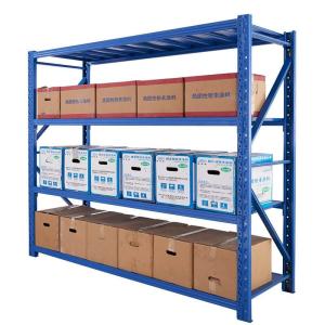 Wholesale 300kg Welded Warehouse Shelf Racks from china suppliers