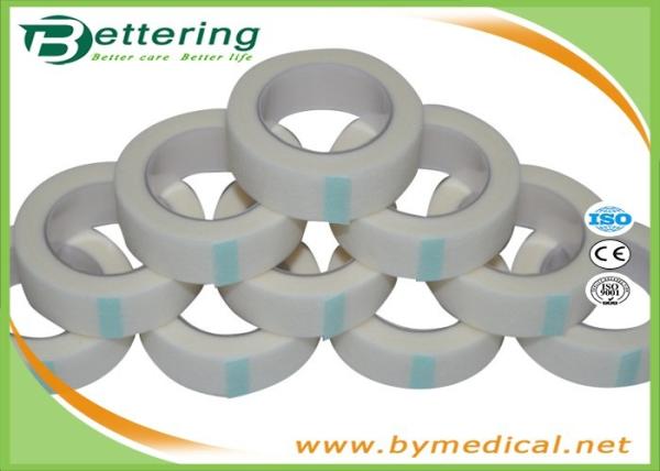 1.25cm Surgical non woven micropore adhesive tape porous paper tape nonwoven