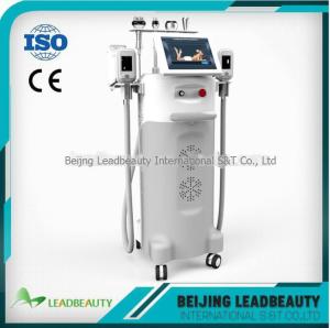 Wholesale Cryolipolysis slimming machine:Cryo+ cavitation + RF the multifunctiona from china suppliers