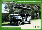 H4+2 Seats Green Energy New Design Golf Hunting Car Electric Golf Car High