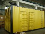 300KW / 375KVA cummins diesel generator sets , 4-Cycle