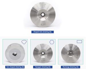 Wholesale Laser Natural Diamond Copper Wire Drawing Dies High Accuracy from china suppliers