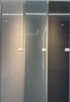 LG PET E0 Laminated High Gloss MDF Panels For Cabinet Doors
