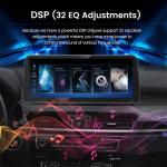 Viknav 12.3 inch Car Radio For BMW X1 F48 2016-17 NBT System Wireless Multimedia