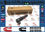 3095773 3076132 Fuel Injection Injector 3076703 4914328 for CUMMINS Diesel