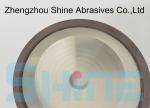 Abrasive Resin Bond Diamond Wheels 100mm 11A2 For Carbide Tipped Saw Blades