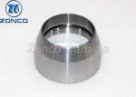 YL10.2 YG10X Tungsten Carbide Rings For Petroleum Mechanical Parts
