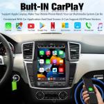 Android Radio DVD Multimedia For Mercedes Benz ML GL 2012-2015 Stereo Player