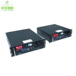 48V lithium ion battery 48V150Ah rack mounted energy storage battery