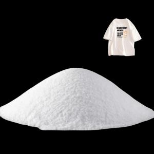 Wholesale Soft Touch TPU Hot Melt Powder For Textiles / Leather / Paper / Wood Printing from china suppliers