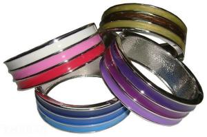 Wholesale wide alloy bangle from china suppliers