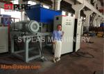 Industrial Twin Shaft E-Waste Hard Drive Hard Disk Shredder