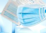 FDA TYPE IIR Disposable Medical Mask