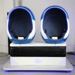 Dreamland High quality 9d vr simulador virtual reality vr cinema simulator vr
