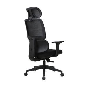 Wholesale Unigamer Black Ergonomic Gaming Chair 18.4 KGS Office Chair With Adjustable Lumbar from china suppliers