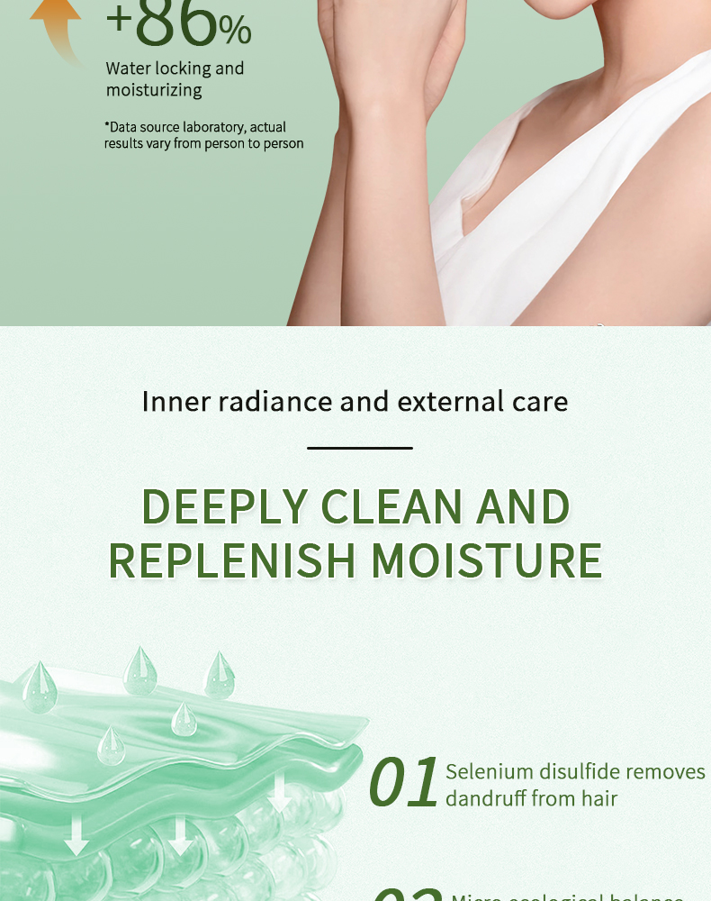 Hydrates And Nourishes Hair And Scalp Long Lasting Fragrance Simply Grow With Activation Shampoo De Rosemary