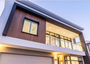 Wholesale Prefab Luxury Villa Factory Built Prefab House Modular Homes Steel House from china suppliers