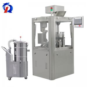 Wholesale Fully Auto Pharmaceutical Machinery Capsule Filler 00 Size Capsule Filling Machine from china suppliers