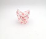 Baking Muffin Cupcake Food Grade Printed Tulip Paper Cups