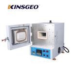 380V 5KW 550×570×630mm 1200 Degree High Temperature Electric Ceramic Muffle