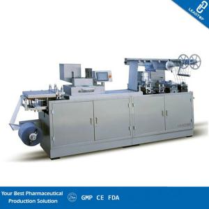 Wholesale Adjust Travel Scope Automatic Blister Machine 250X160X25 Mm Forming Area from china suppliers