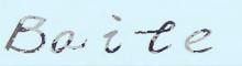China WENZHOU BAITE VALVE PIPE CO.,LTD logo