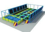 Kids Sports Adventure Indoor Trampoline Park