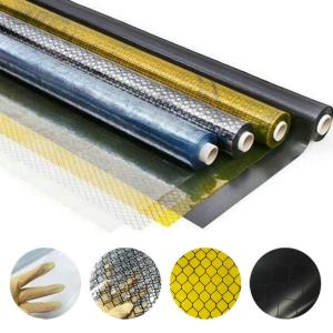 Wholesale Anti Static PVC Curtain ESD Cleanroom Soft Wall Plastic For Room Dividers from china suppliers