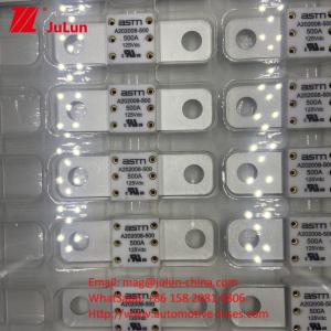 Wholesale Electric Current 200A ASTM A202008 125VDC Ceramic Vehicle Fuses For Long-Lasting Performance from china suppliers