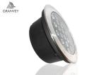 Buried Underground Garden Lights , Ip67 Led Ground Lights 2 Years Warranty
