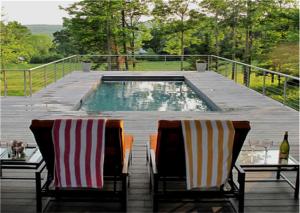 Wholesale Elegant Stainless Steel Wire Balustrade System , Stainless Steel Cable Porch Railing from china suppliers