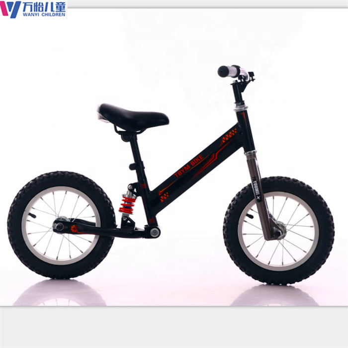 Shock Absorption Racing Childrens Balance Bikes For Children Between 1 And 5 Years Old
